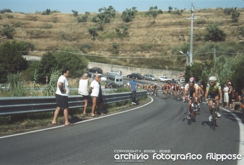 Salvatore Mancuso - Juniores I anno  a10 - Falcone